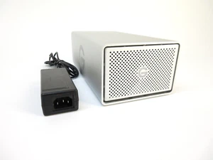 G-Technology 0G03240 4TB (2x 2TB) G-RAID Hard Drive Enclosure eSATA, USB3, FW800 - Photo 1/7