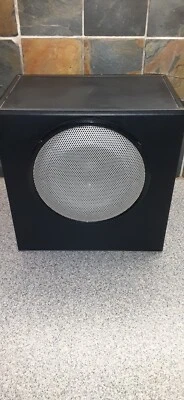 Logitech X-230 (S0123A) Logitech X-230 (S0123A) SOLO subwoofer - Immagine 1 di 4