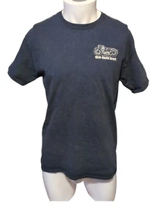 Old Guys Rule Graphic Print Loud Fast Built To Last S Sleeve T-Shirt - Size M - Picture 1 of 6