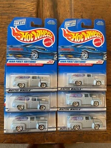 Hot Wheels '56 Ford Truck 1999 First Editions #21074 - Picture 1 of 1