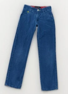 Mini Boden Corduroy Chino Pants Straight Cotton Casual Sz 9 - Picture 1 of 4