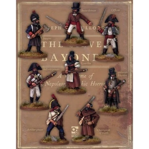 The Silver Bayonet : The Spanish Unit New - Picture 1 of 2