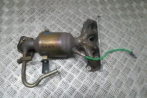 2016 SUZUKI IGNIS EXHAUST CATALYTIC CONVERTER MANIFOLD DPF FILTER REF6284 - Picture 1 of 9