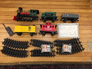 scientific toys ltd train