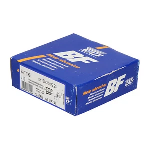 Sait Abrasivi A36N Depressed centre grinding wheel New NFP Sealed (10pcs) - Picture 1 of 7