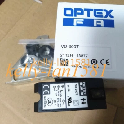 1pc New OPTEX photoelectric sensor switch VD-300T - Image 1 of 3