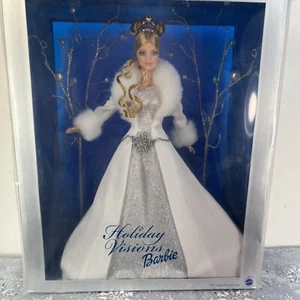 Barbie Holiday Visions Winter Fantasy Special Edition Puppe 2003 Mattel #B2519 - Bild 1 von 8