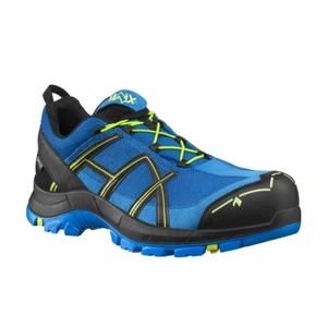 HAIX BLACK EAGLE Safety 40 low/blue-citrus - Picture 1 of 26