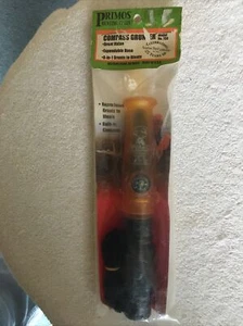 NOS Primos Compass Grunter Model No. 739 Deer Call, 6 in 1 Grunts To Bleats - Picture 1 of 7