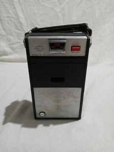 Vintage GE M8400 Cassette Tape Recorder FOR PARTS OR REPAIR General Electric  - Picture 1 of 9