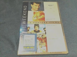 4 Feature Films -Home Alone 2 - Big - The Sandlot- Garfield The Movie - Dvd - Picture 1 of 3