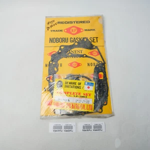 Fits For Honda CB100 CL100 SL100 K1 K2 Engine Complete Set Gasket Kit - Imagen 1 de 5