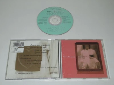 STEVE WINWOOD/REFUGEES OF THE HEART(VIRGIN CDV 2650) CD ALBUM - Bild 1 von 2