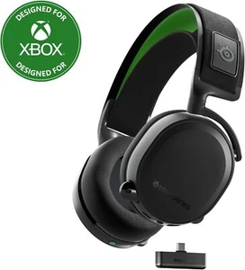 Steelseries Arctis 7X+ Headset für Xbox (Schwarz, Open Box) - Bild 1 von 10