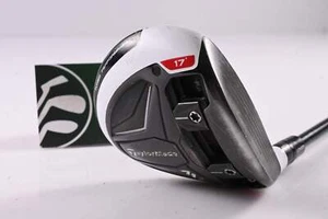 Taylormade M1 2016 #3HL Wood / 17 Degree / Stiff Flex Kuro Kage Silver 70 - Picture 1 of 8
