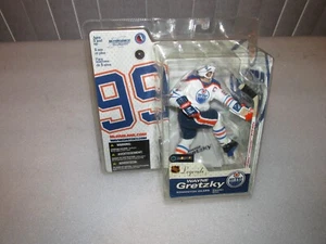 McFarlane 2005 Wayne Gretzky Edmonton Oilers NHL Legends serie 2 - Imagen 1 de 6