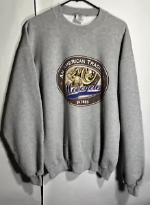 Motorcycles An American Tradition Since 1865 graues Sweatshirt Gr. L - Bild 1 von 9