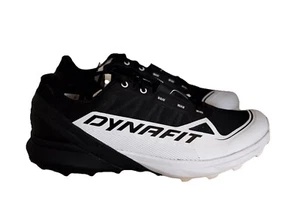 DYNAFIT Ultra 50 Running Shoes Black White Ortholite Men’s US 10.5 - Picture 1 of 9