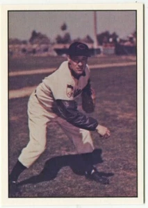 1979 TCMA Baseball History Series #28 Bob Feller Cleveland Indians - Foto 1 di 2