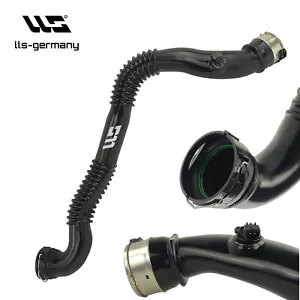 Turboschlauch Ladeluftschlauch für BMW 5er E60 LIMOUSINE 520d 11617803748 - Bild 1 von 5