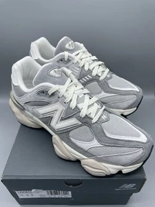 New Balance 9060 Slate Grey Raincloud Reflection Sail EU 42,5 US 9 Grau Weiß Neu - Bild 1 von 10