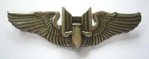 WWII - AERIAL GUNNER Wings - Foto 1 di 1