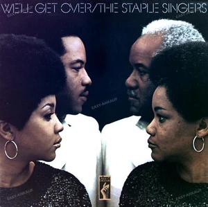 The Staple Singers - Well Get Over LP (VG/VG) . - Bild 1 von 1