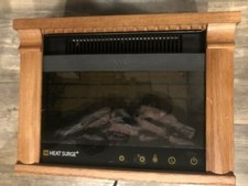 Heat Surge Electric Fireplace Products For Sale Ebay