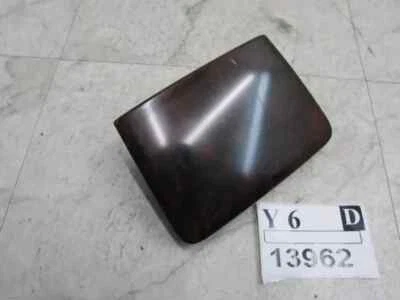 Cenicero centro panel de instrumentos delantero Volvo embellecedor de tablero S80 2004 OEM Foto 1 de 4