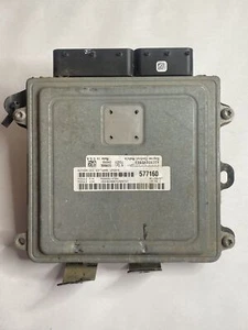 Dodge Caliber 2007 A/T motor unidad informática ECM ECU | P68026147AA OEM - Imagen 1 de 8