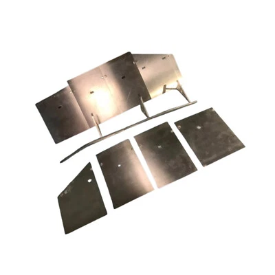 1/16 Stug III (Henglong available) Full Metal Skirt Armor Kits - Image 1 of 4