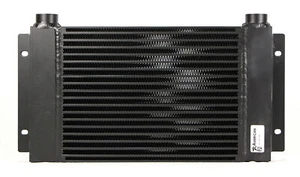 (24096) Mobile Hydraulic Oil Cooler, 0-30 GPM, 14 HP; Model OC-42 - Picture 1 of 9