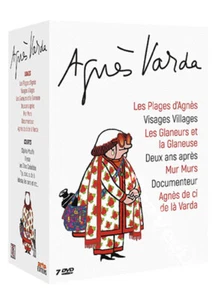 Agnes Varda Collection NEU PAL Arthouse 7 DVD Box Set - Bild 1 von 1