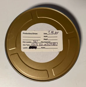 Kodak Vision 3 50D 7203 16mm 310’ Short End - Picture 1 of 2