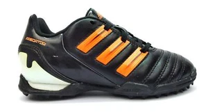 Adidas kleine Kinder Fußballschuhe Predito TRX TF J Schnürschuhe neu im Karton - Bild 1 von 9