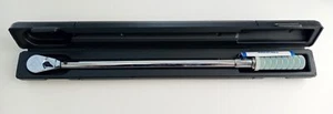 Armstrong GCT64086 1/2" Drive Micrometer Torque Wrench 30-250ft/lb USA - Picture 1 of 4