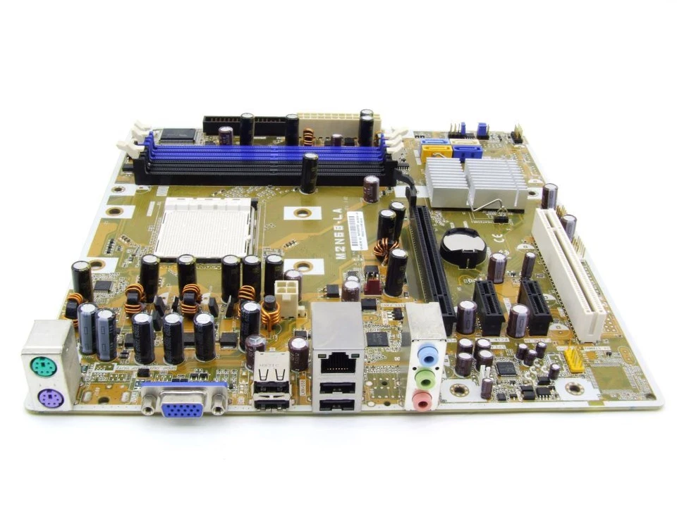 HP Compaq M2N68-LA 462798-001 459164-001 Motherboard AMD Socket/Socket AM2 - Image 1 of 1