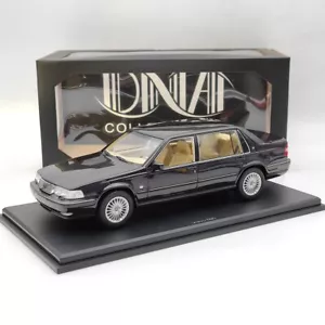1/18 DNA Volvo S90 Royal Level 3 1998 Purple Blackberry DNA000089 Resin Model - Picture 1 of 10