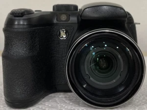 General Imaging X400 Digitalkamera (schwarz) - KEIN BILD, TEILE ODER REPARATUR - Bild 1 von 17