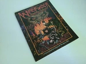 Werewolf: The Apocalypse ~ Storytellers Companion ~ Stargazers ~ Caern Sept Life - Bild 1 von 12