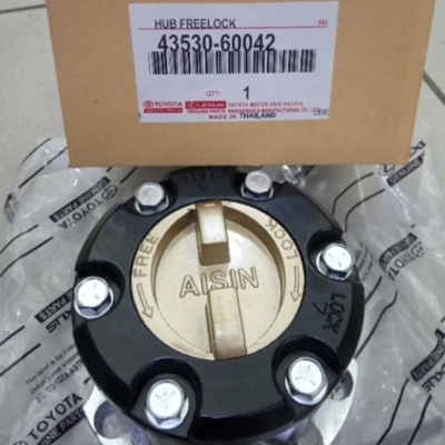 Compatível com TOYOTA Genuíno LAND CRUISER 80 FZJ HZJ Cubo de Roda Livre Assy 43530-60042 - Imagem 1 de 4