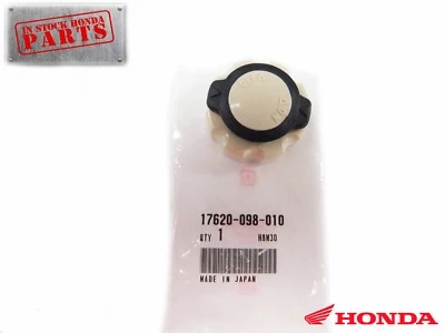 Tapa de gasolina genuina Honda 1969-1971 CT70 y 1970-73 CT70H Trail CT 70 OEM Foto 1 de 4