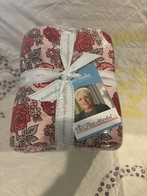 Lori Holt Flea Market by RBD Fat Quarter Bundle 42 Pieces 100% Cotton NIP RARE - Image 1 of 3