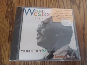 Monterey '66 von Randy Weston (CD, Juli 1994, Verve) - Bild 1 von 2