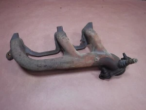 Jeep Wrangler TJ 00-06 4.0 6 Cyl Front Exhaust Manifold 53010195 Free Ship - Picture 1 of 3