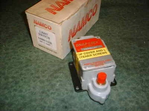 NEW Namco Snap-Lock Limit Switch # EA080-21130 (20333-C3) - Picture 1 of 2