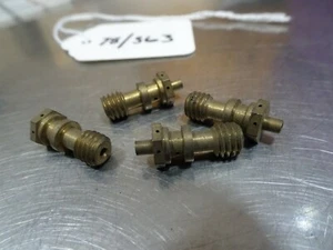 DIFUSOR DE CARBURADOR DE COLECCIÓN GURTNER 5523.POS RALEIGH MOBYLETTE PUCH MOTOBECANE? - Imagen 1 de 2