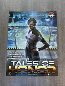 Tales of Honor Poster (Image/Top Cow) - 24" x 18" New/Unused - Picture 1 of 1
