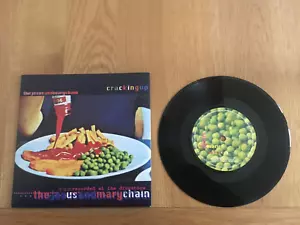 The Jesus and Mary Chain-Cracking up.7" - Picture 1 of 2