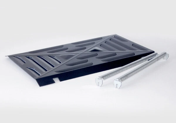 SHP-4 FLAREMASTER ESCUDO TÉRMICO 10 5/8 X 20 1/2 Foto 1 de 1